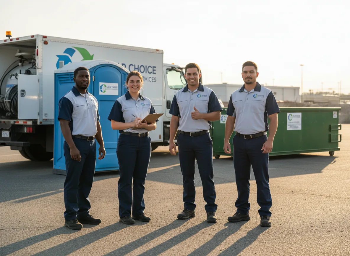 Porta Potty Rental company in Chadwicks, NY
